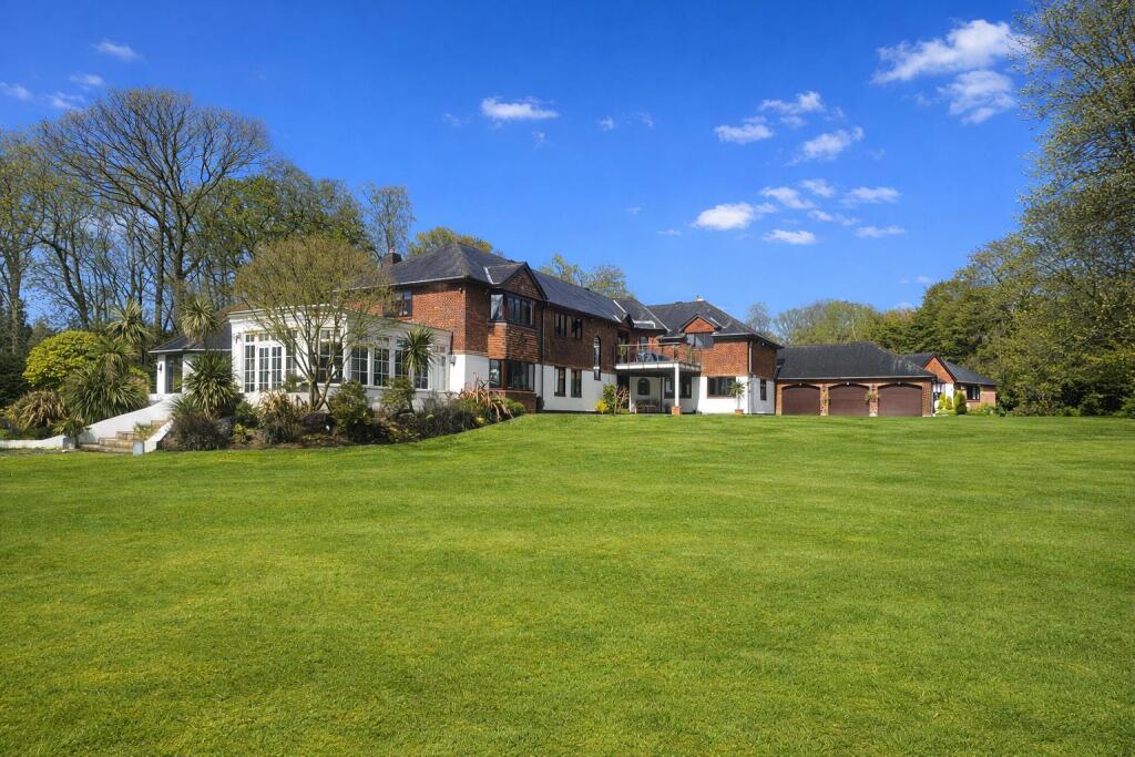 Main image of property: Upper Durford Wood, Petersfield, West Sussex, GU31.