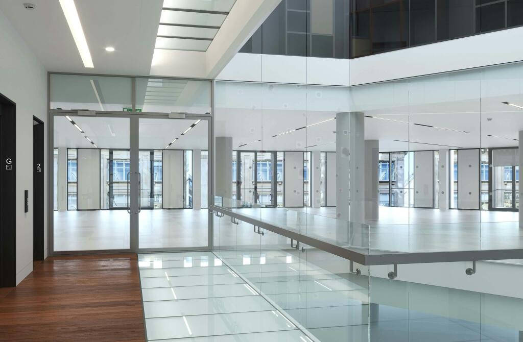 Lift Lobby