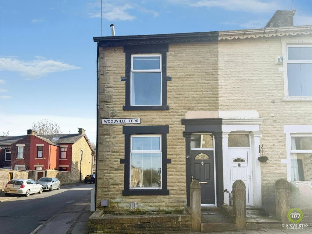 Main image of property: Woodville Terrace, Darwen, BB3