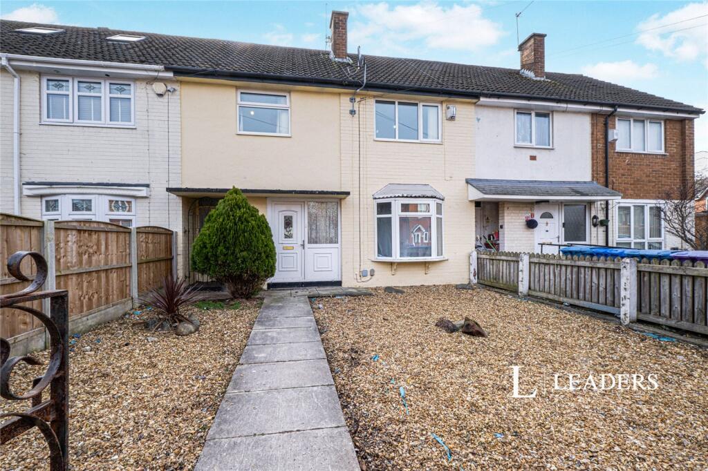 Main image of property: Dragon Close, Liverpool, Merseyside, L11