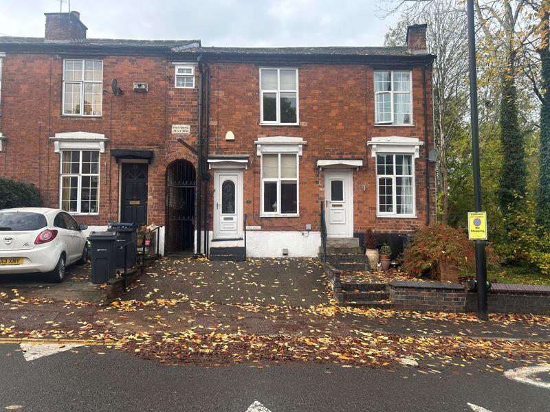 Nursery Road, Edgbaston