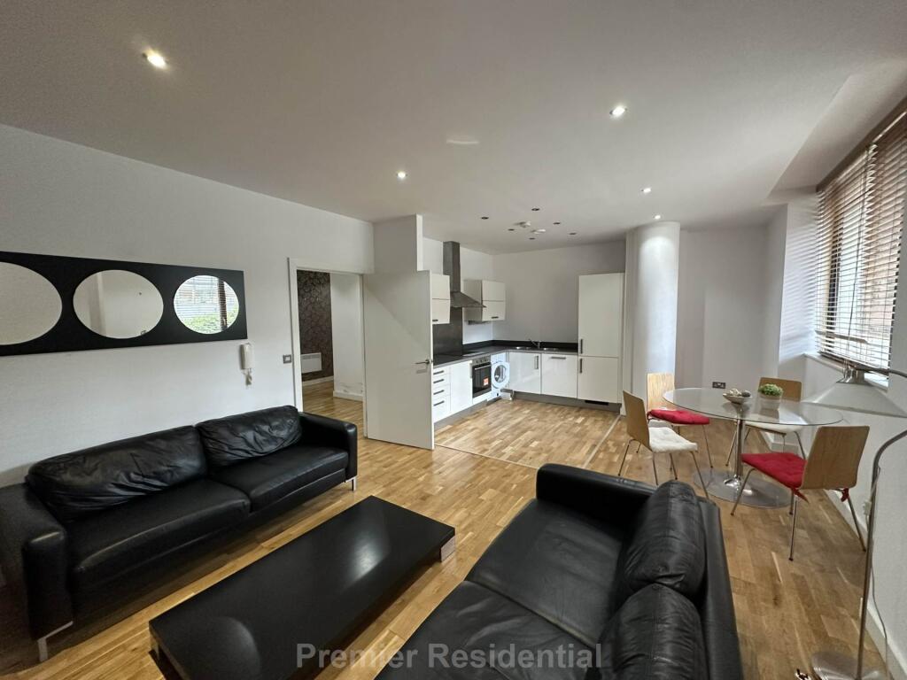 Main image of property: Hill Quays, Jordan Street, Manchester