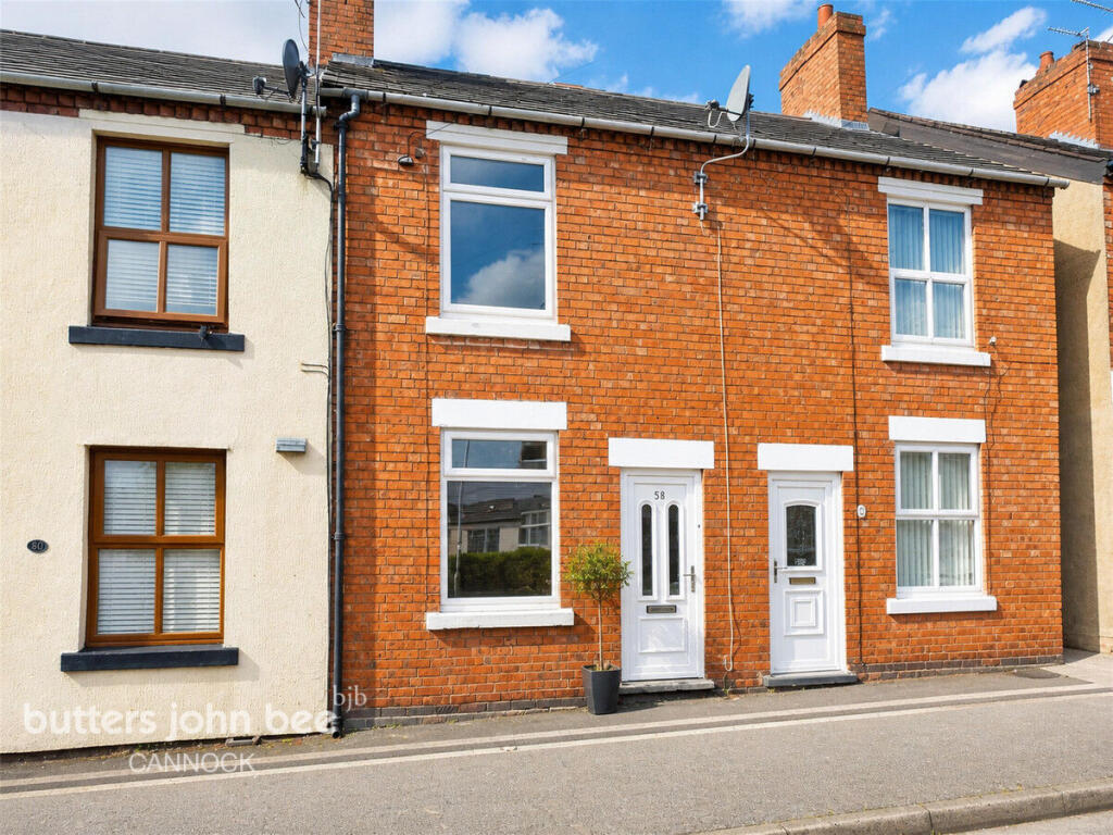 Main image of property: Church Street, Chadsmoor, Cannock