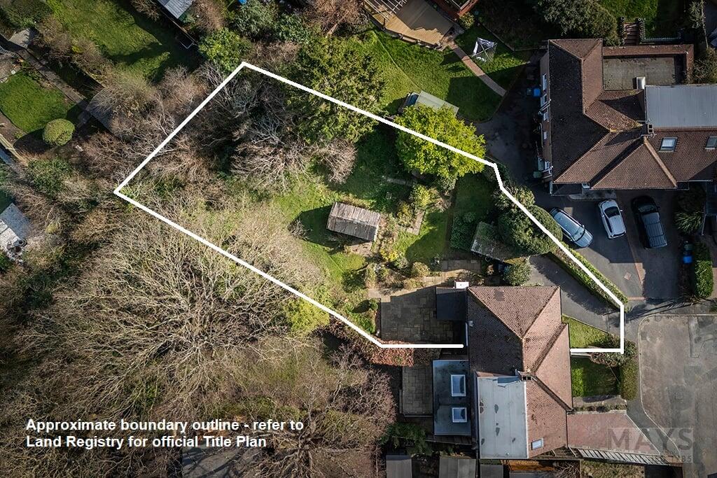 Additional image 2 of Selworthy Close, Whitecliff , BH14