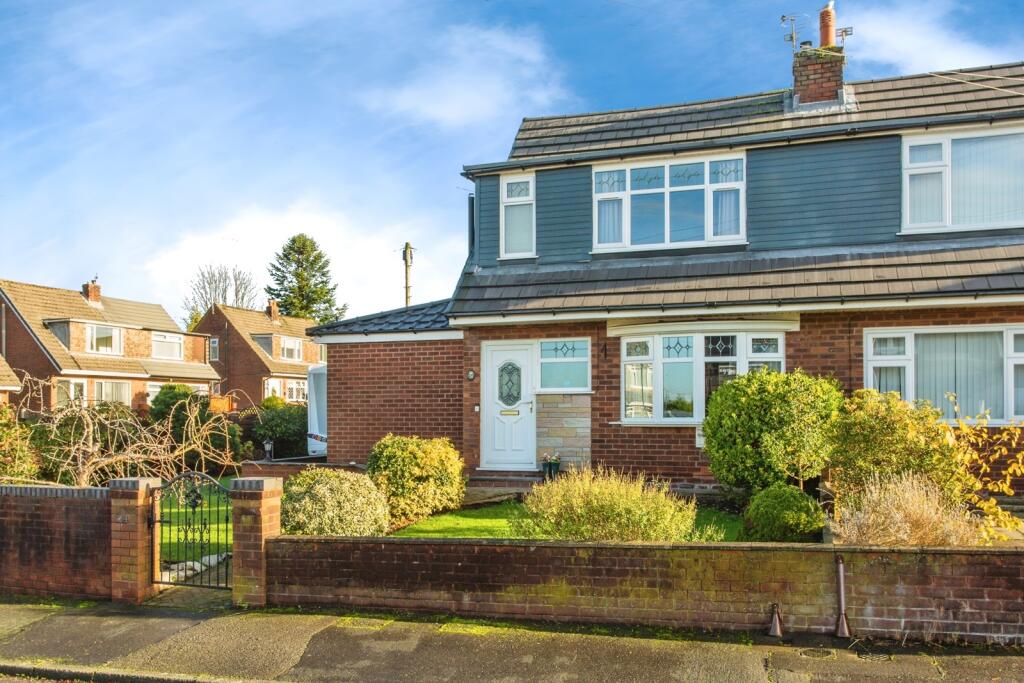 Main image of property: Haigh Crescent, Chorley, Lancashire, PR7