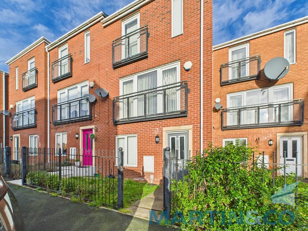 Main image of property: Hansby Drive, Hunts Cross, Liverpool