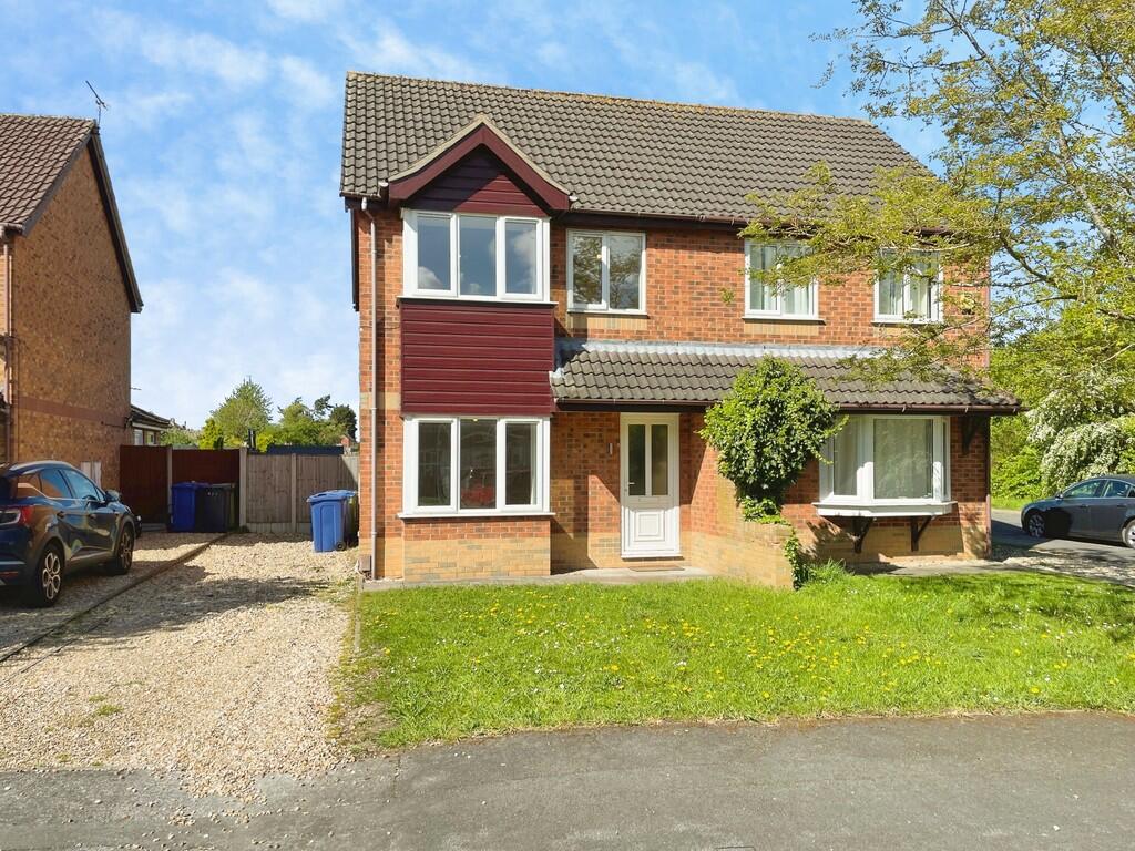 Main image of property: Oxen Park Close, Lincoln