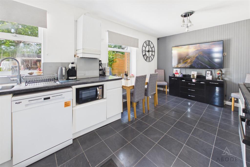 House in Alfreton - More