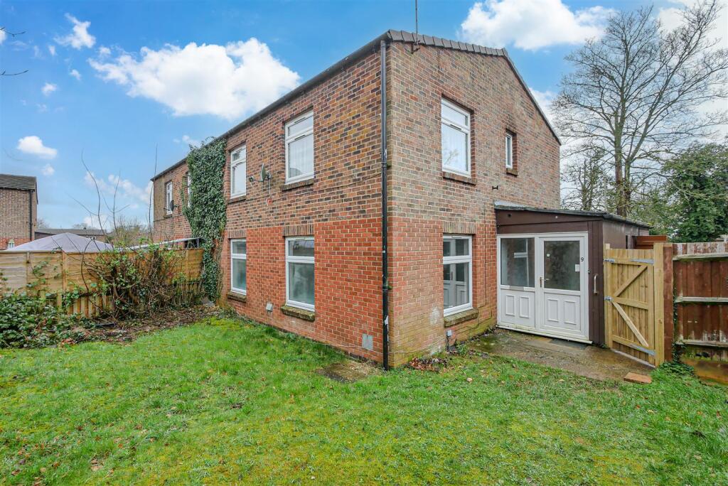 Main image of property: Folly Orchard Road, Woodcote