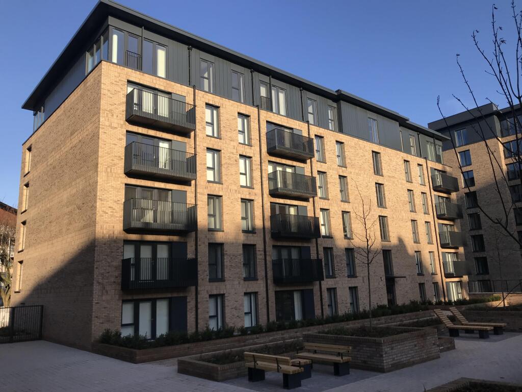 Main image of property: Manhattan Apartments