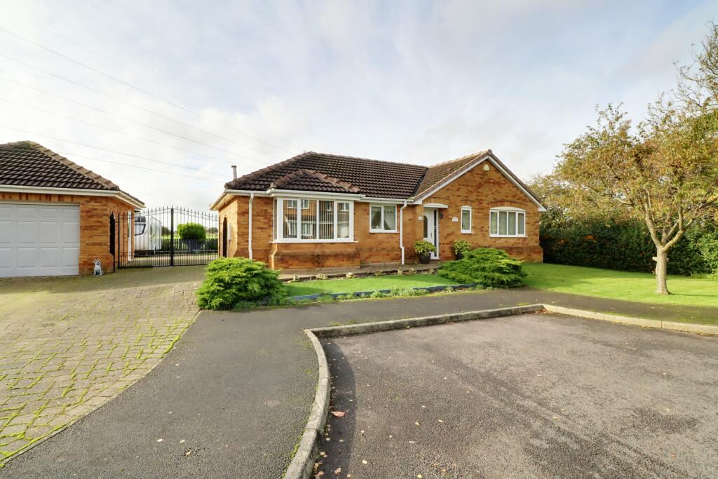 Main image of property: Westbourne Drive, Crowle, Lincolnshire, DN17