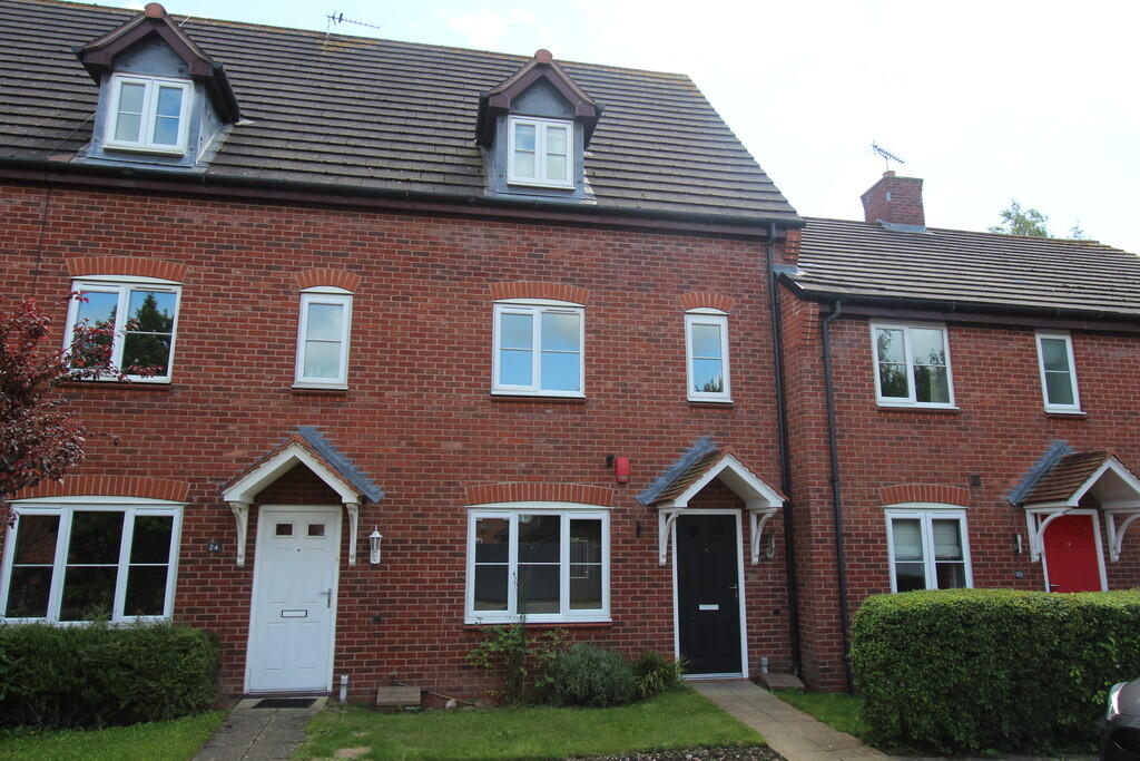 Main image of property: Shaw Drive, Fradley