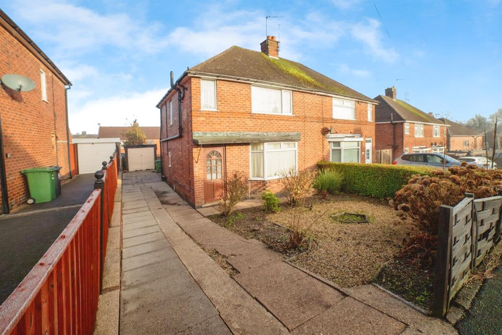 Main image of property: Kirkman Road, Loscoe, Heanor