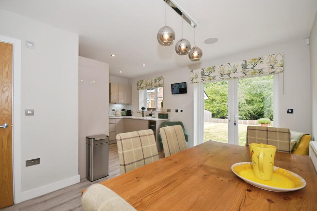 House in Sheffield - More
