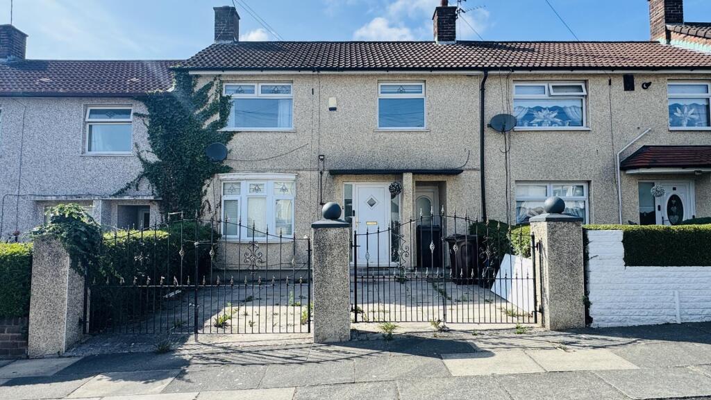 Main image of property: Brechin Road, Liverpool