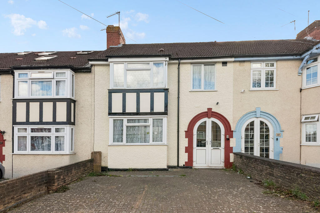 Main image of property: Clauson Avenue, Northolt