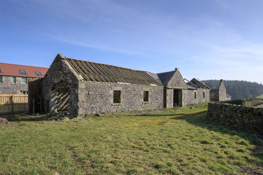 Barn 1, Kingswood, Leadburn, Scottish Borders