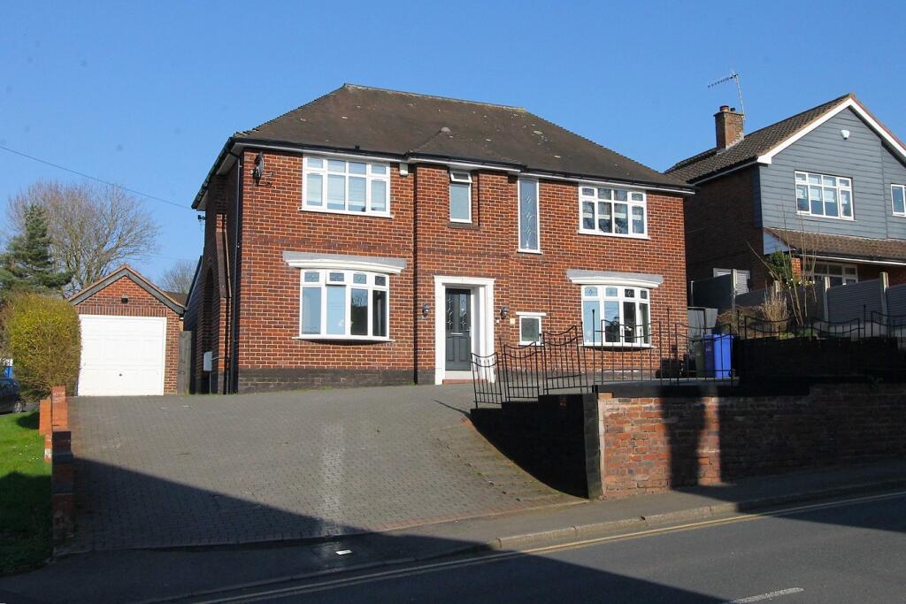 Main image of property: Chawn Hill, Oldswinford, Stourbridge, DY9