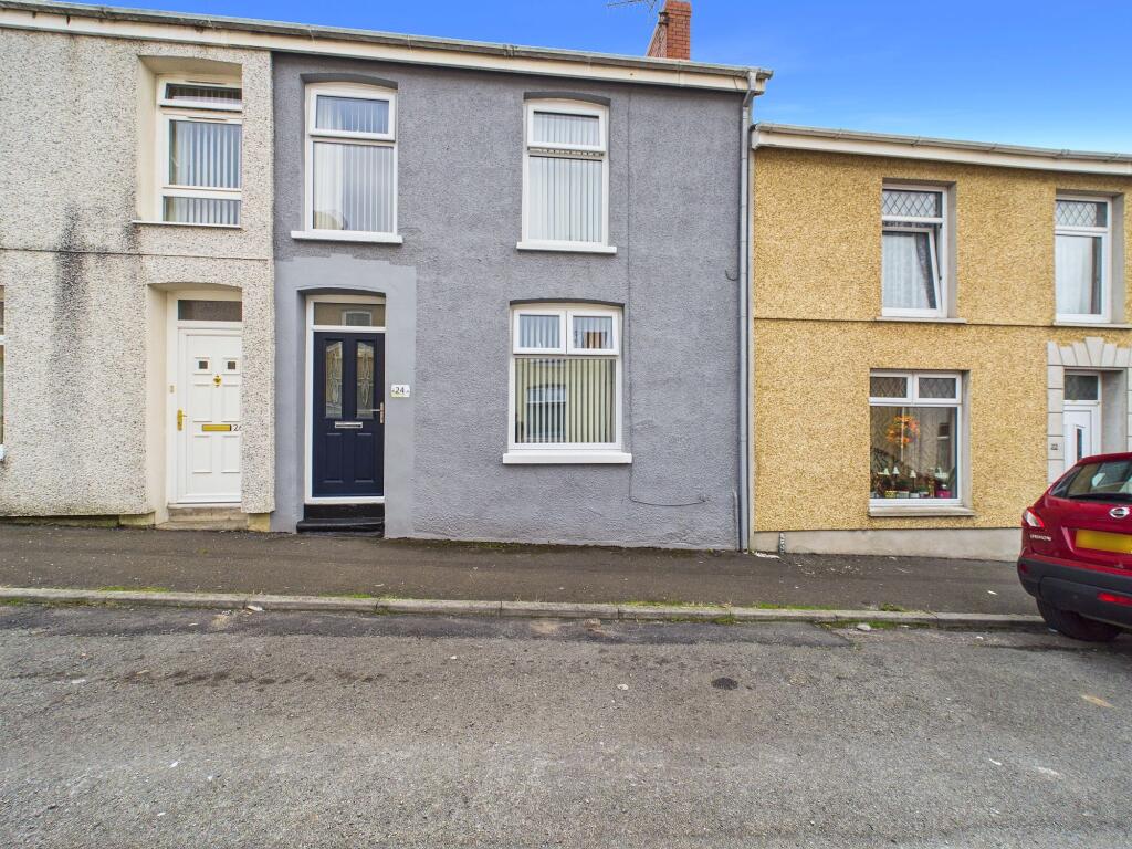 Main image of property: Temple Street, Llanelli, SA15