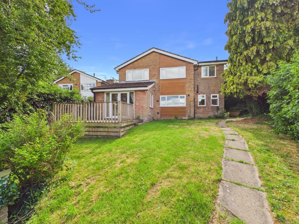 Main image of property: The Jetty, Creaton, Northampton, Northamptonshire, NN6