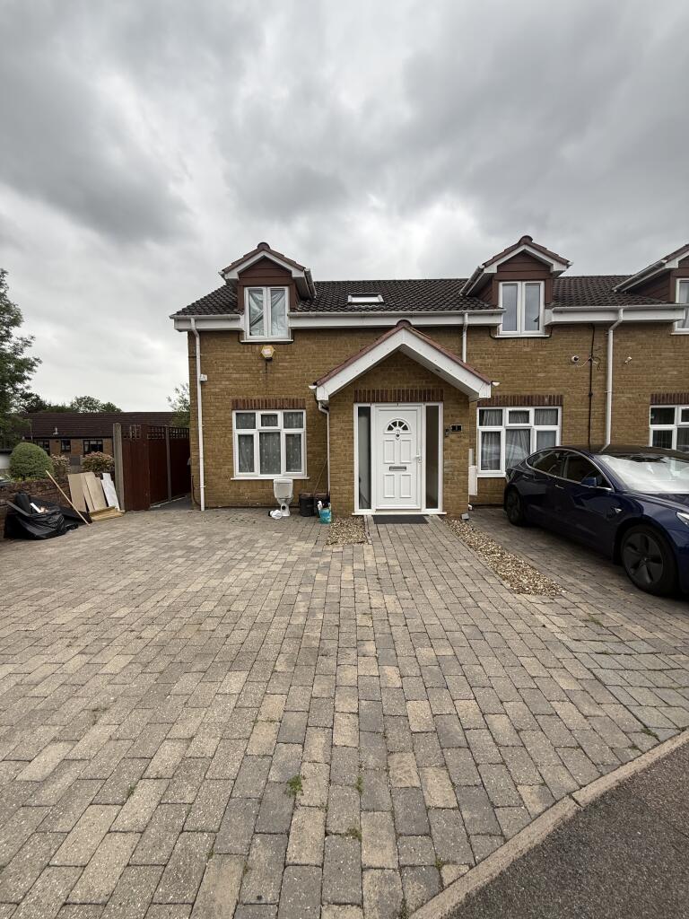 Main image of property: Andrews Close, Harrow