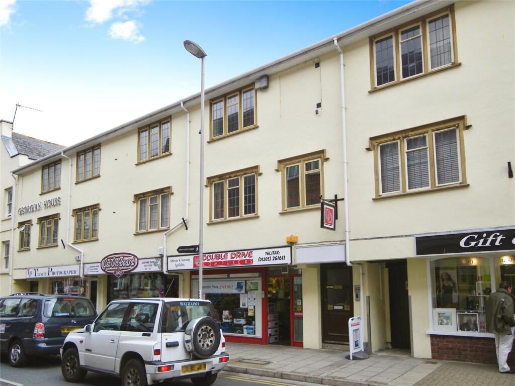 Main image of property: Trinity Street, Dorchester, Dorset, DT1