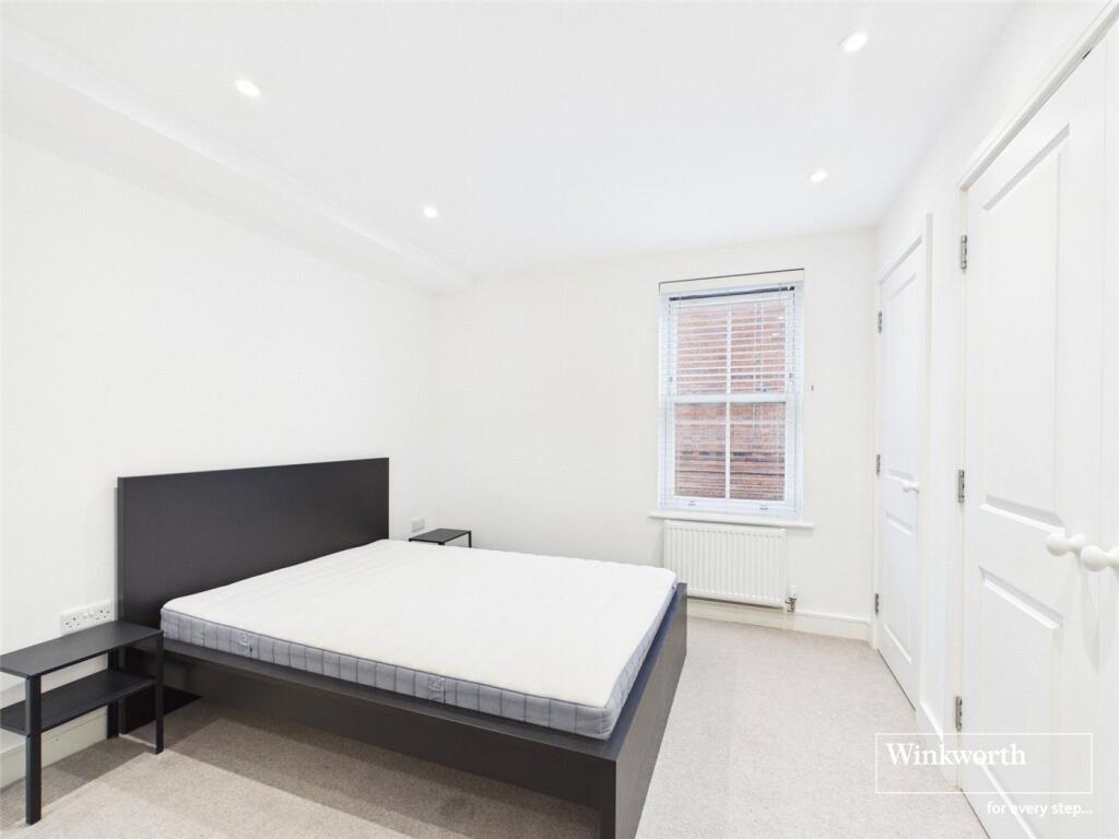 Apartment in Reading, Katesgrove, Newtown - More