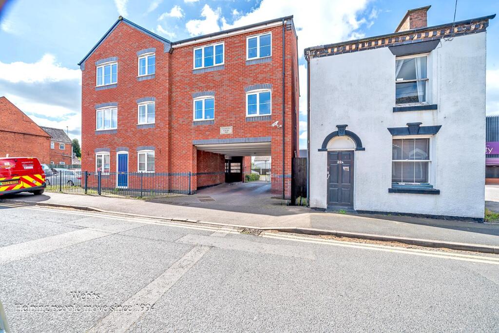 Main image of property: Broad Street, Cannock