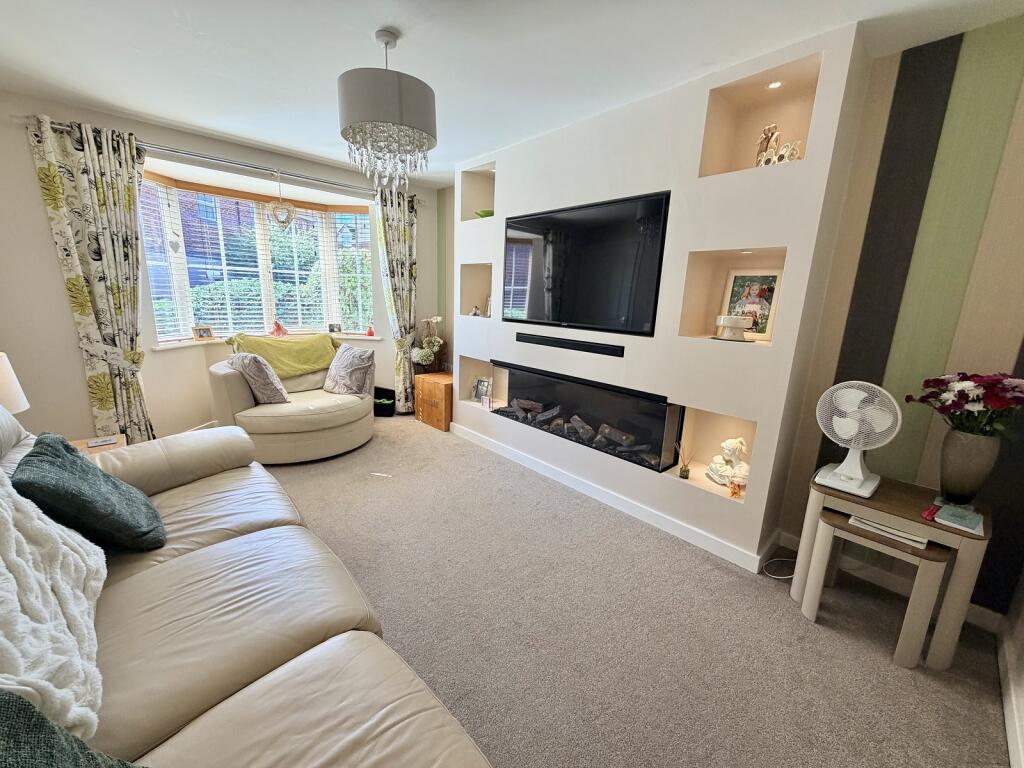 House in Blaby, Countesthorpe - View 5
