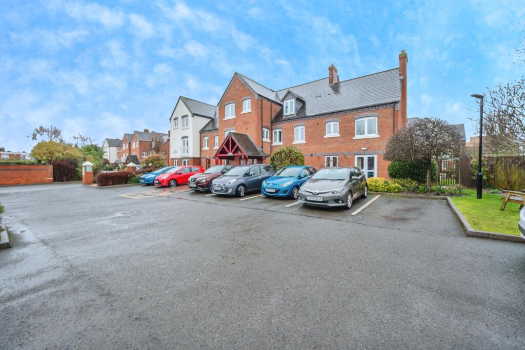 Main image of property: Rosy Cross, Tamworth, B79