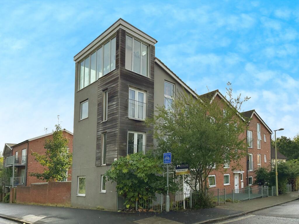 Main image of property: Charlbury Lane, Basingstoke, RG24