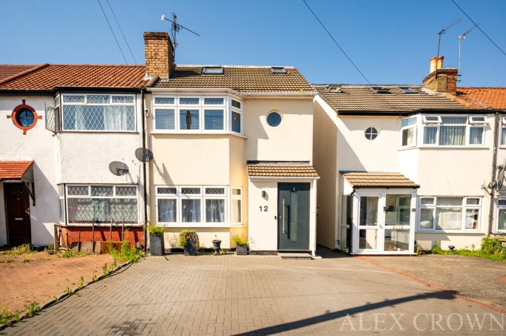 Main image of property: Wheatfields, Enfield