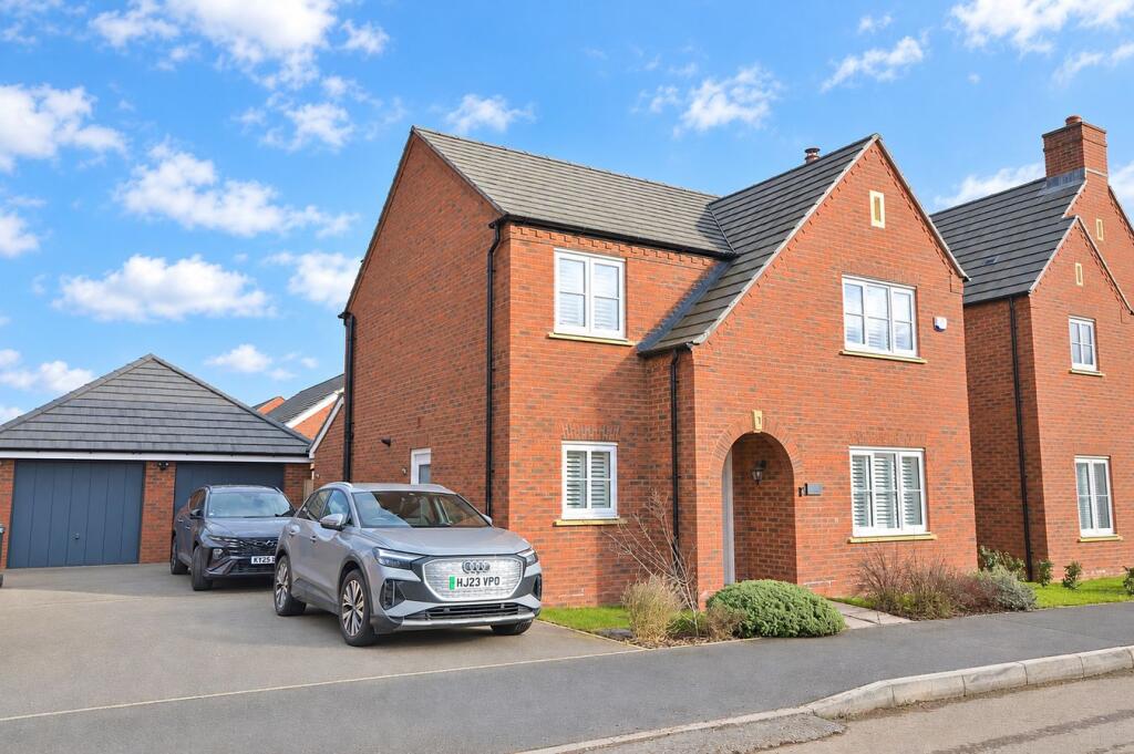 Main image of property: Upton Hall Crescent, Upton, Northampton, NN5