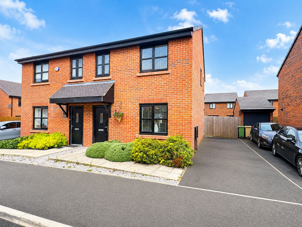 Main image of property: Borsdane Way, Westhoughton, BL5