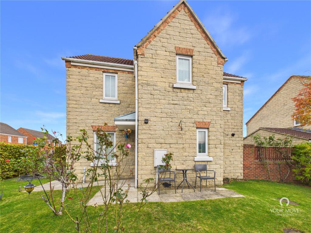 3-bed detached on Ivyway, Pelton, Chester Le Street, Durham, DH2, £175,000