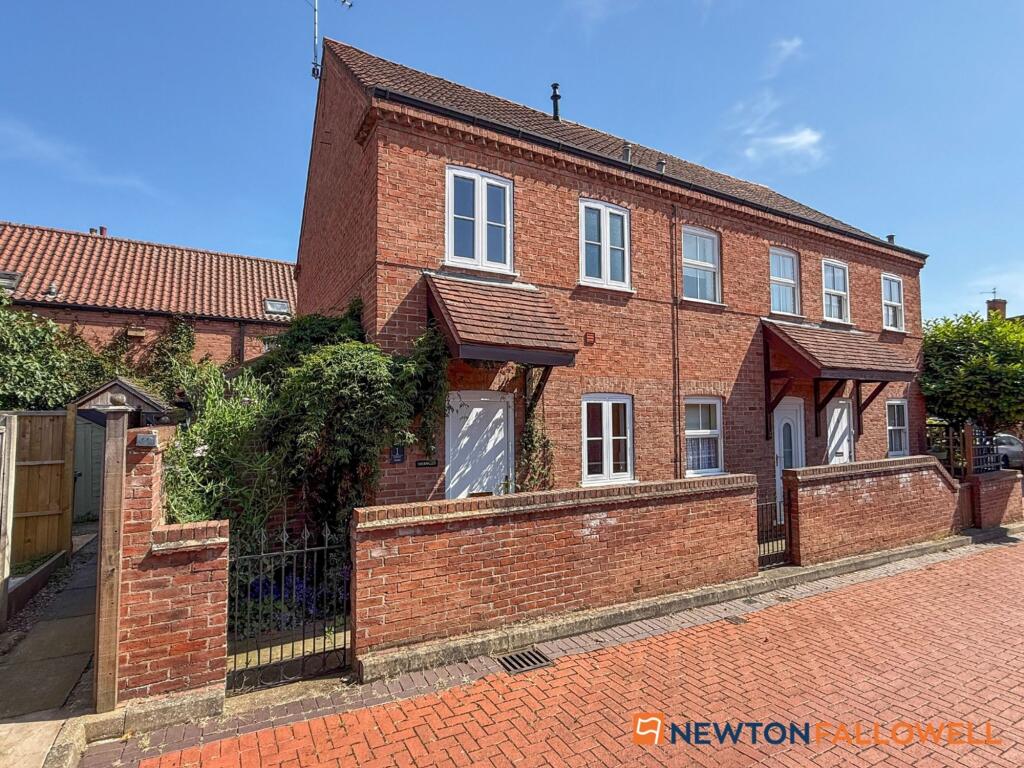 Main image of property: Depot Yard, Newark, NG24