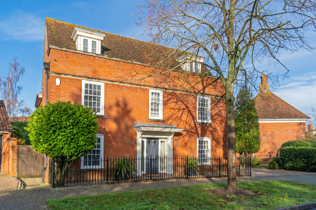 Main image of property: Cuckoo Way, Great Notley, Braintree, Essex, CM77