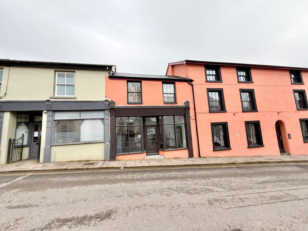 Main image of property: Unit , Broad Street, Blaenavon, Pontypool
