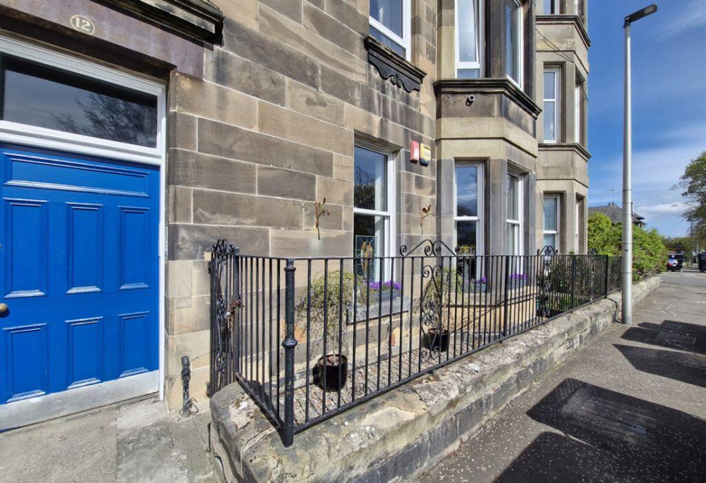 Main image of property: 12/1 Links Gardens, Leith Links, Edinburgh, EH6 7JG