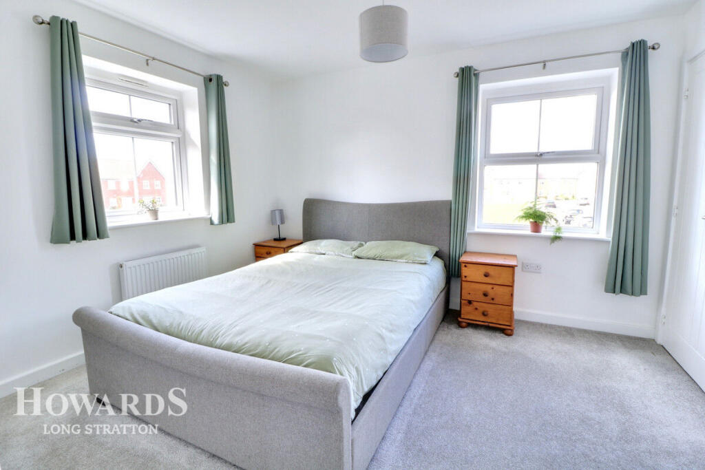 Main image of property: Mustang Way, Attleborough