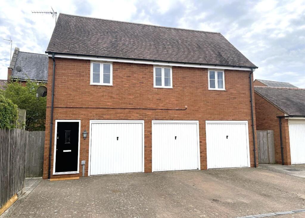Main image of property: Clay Pit Lane, Olney