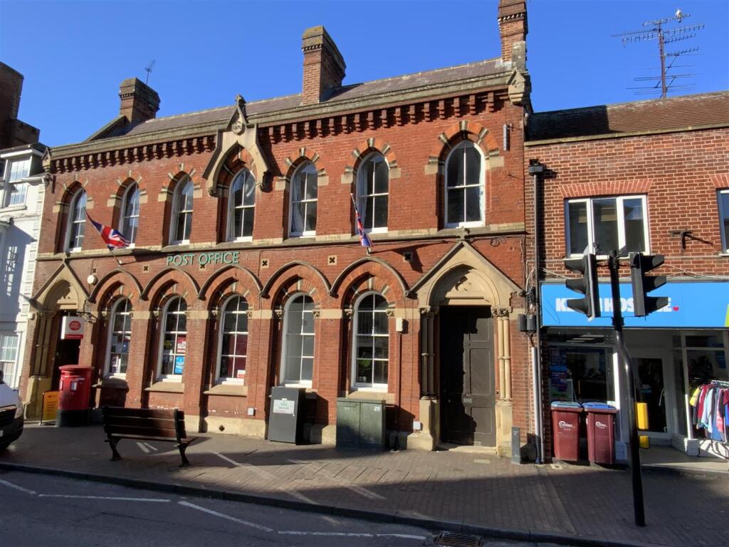 Main image of property: High Street, Newport Pagnell