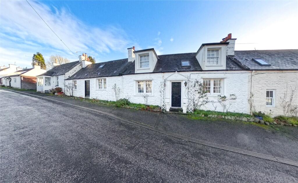 Main image of property: 33-35 Kirkland Street, Dalry, Castle Douglas, Dumfries and Galloway, DG7