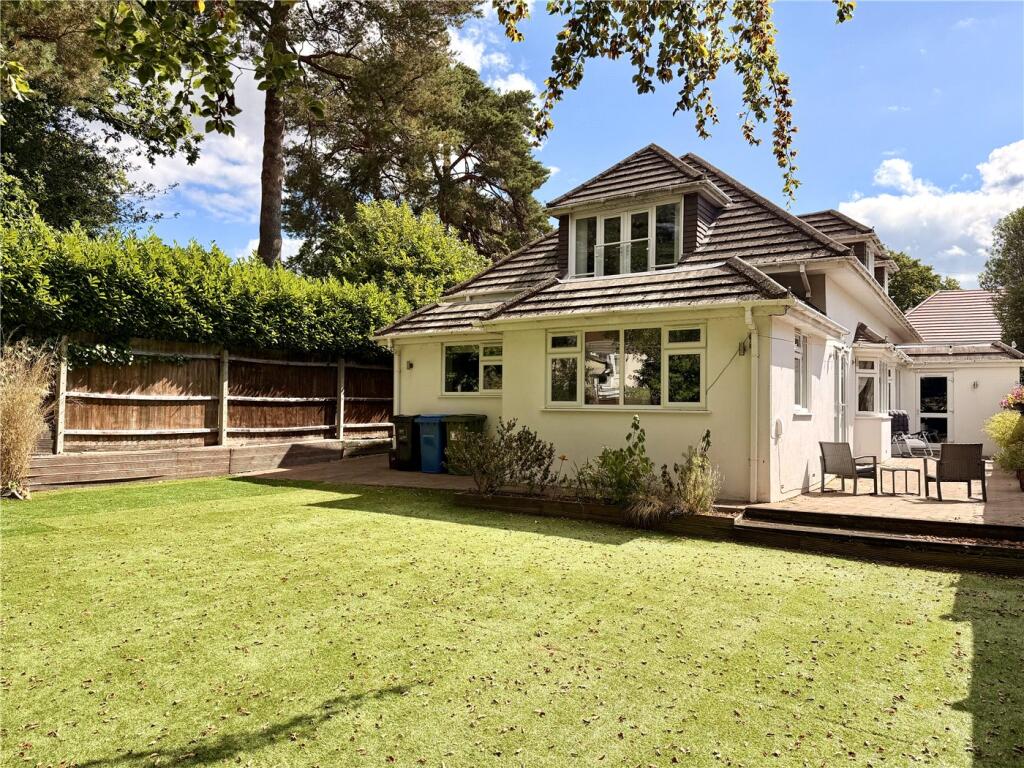 Main image of property: Frankland Crescent, Lower Parkstone, Poole, BH14