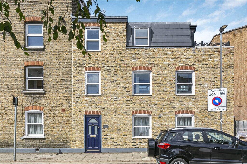 Main image of property: Galveston Road, London, SW15