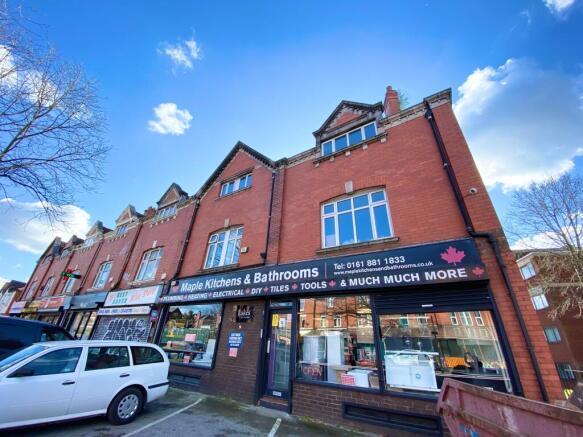 Main image of property: Wilbraham Road, Chorlton, Manchester, M21