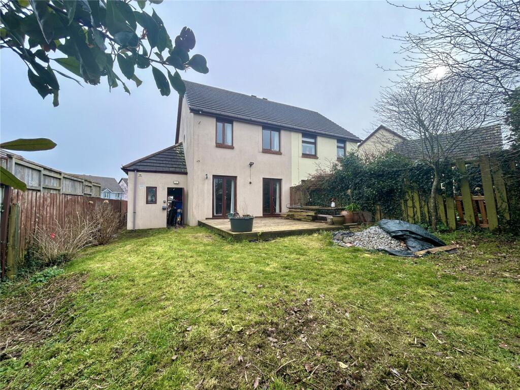 Main image of property: Wood Lane, Neyland, Milford Haven, Pembrokeshire, SA73