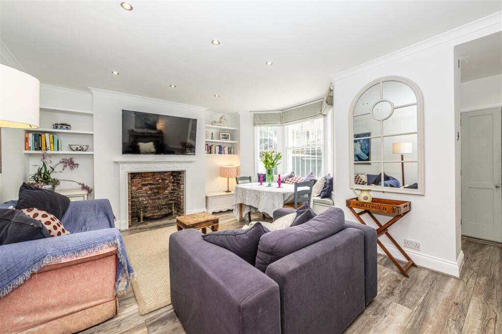 Main image of property: Minford Gardens, Brook Green, W14