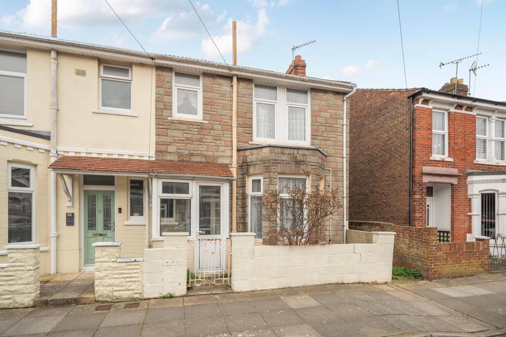 Main image of property: Mayles Road, Southsea, PO4