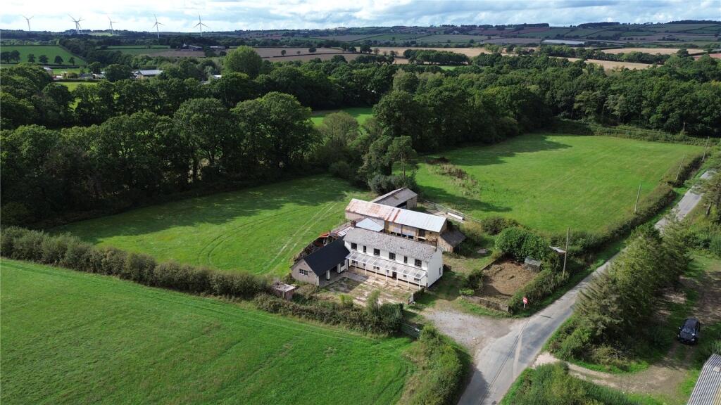 5.65 Acres - Bow, Crediton, Devon, EX17 photo 2